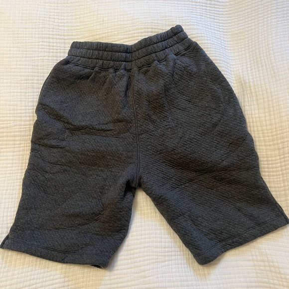 Lunya Restore Double Faced High Waist Shorts - Picture 3 of 5